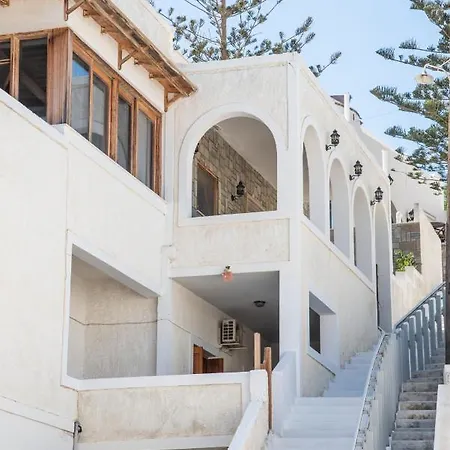 Cycladic Seafront Suites - Summertime *
