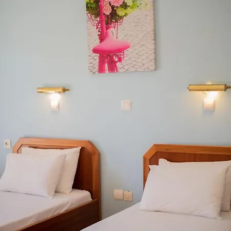 Cycladic Seafront Suites - Summertime *