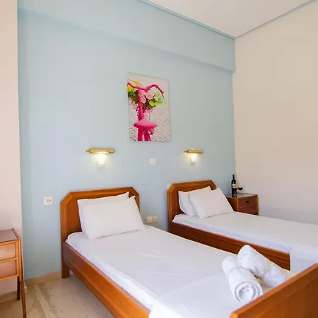 Cycladic Seafront Suites - Summertime 여관