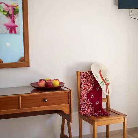 여관 Cycladic Seafront Suites - Summertime
