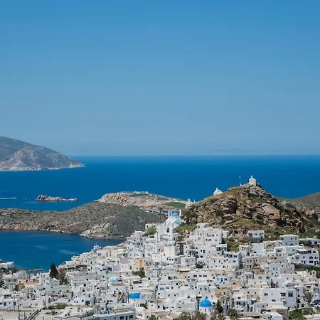 Cycladic Seafront Suites - Summertime