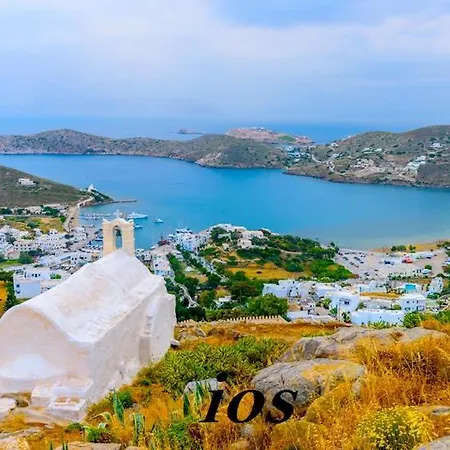 여관 Cycladic Seafront Suites - Summertime